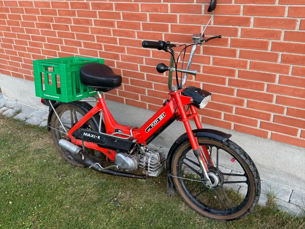 Billede 7 - Dansk Puch Maxi K