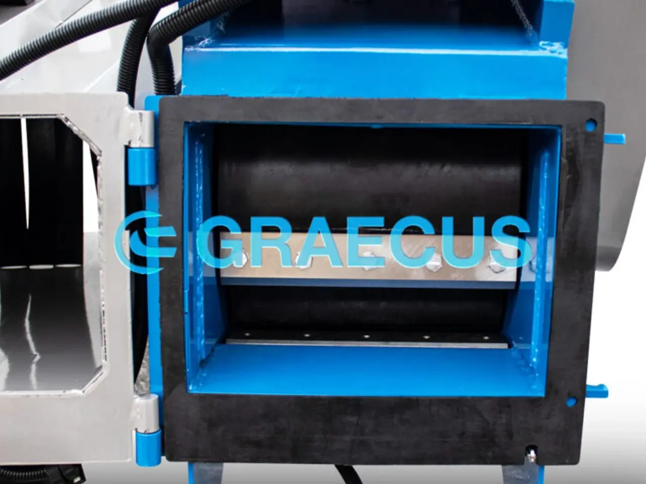 Billede 8 - Graecus KB15 Mobil Flishugger