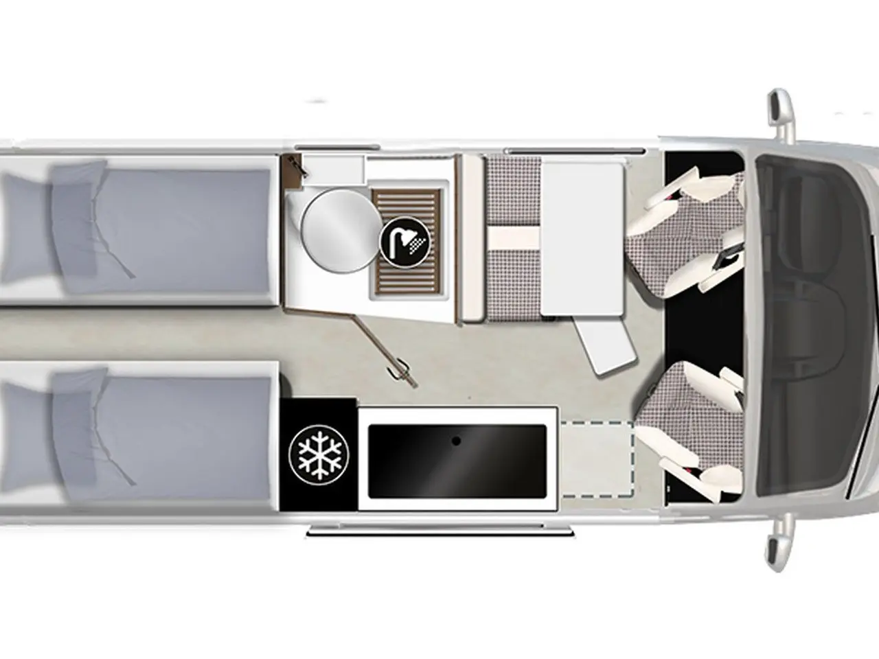 Billede 8 - Karmann Davis 620 Trendstyle