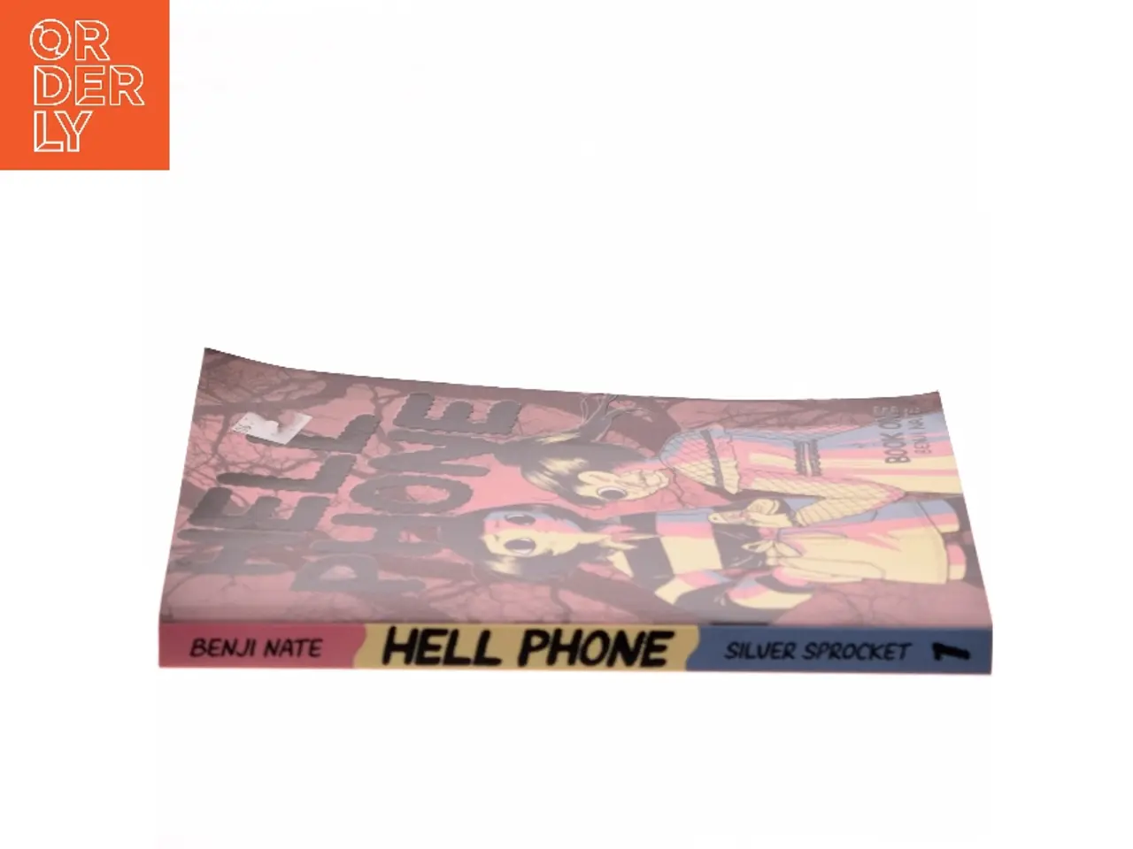 Billede 2 - Hell Phone af Benji Nate (Bog)