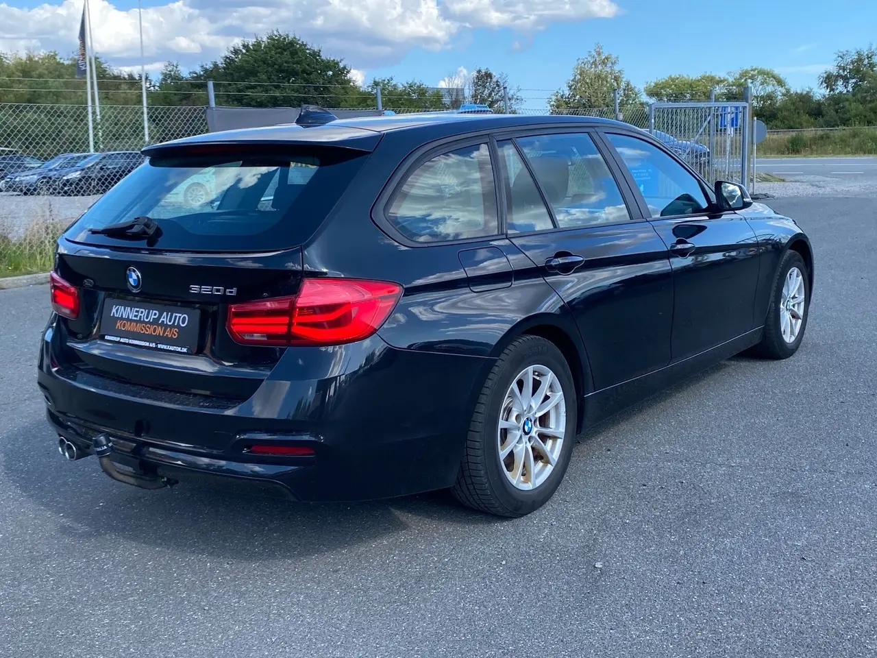 Billede 3 - BMW 320d Touring 2,0 D 190HK Stc 6g