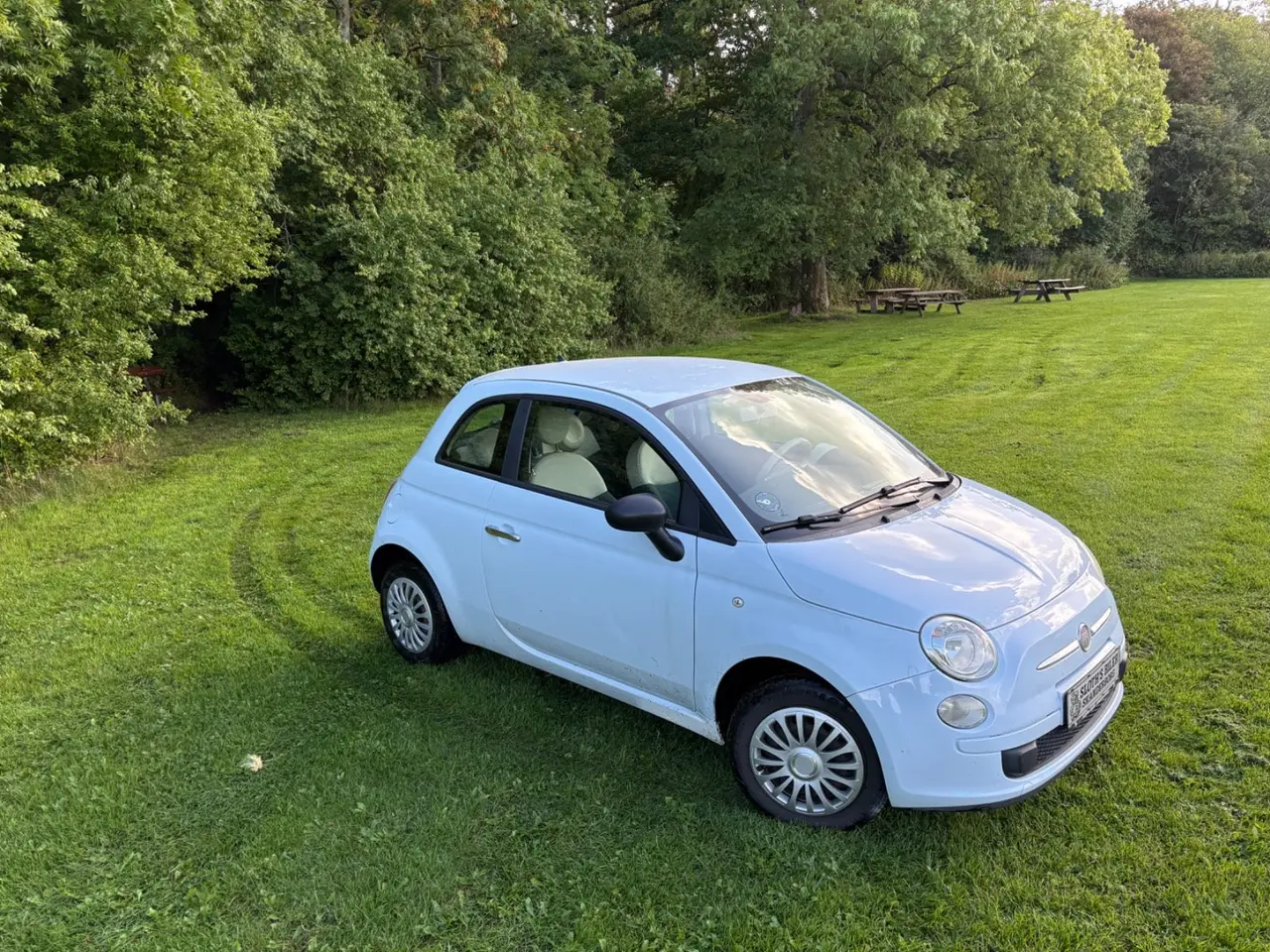 Billede 6 - Fiat 500 1,2 Pop