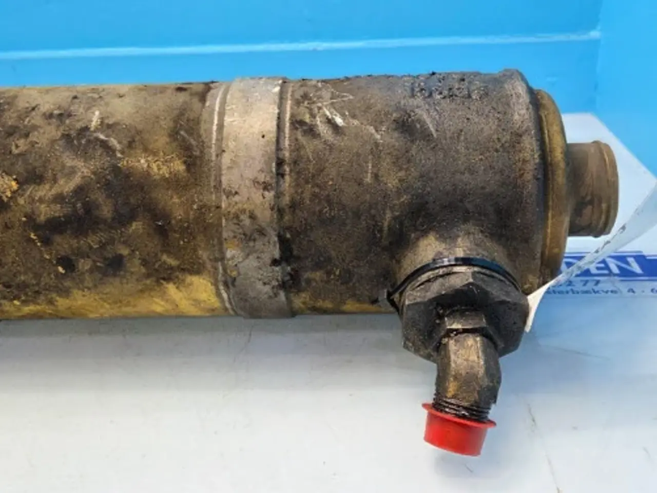Billede 6 - Ford 675TA Oliekøler 84022787