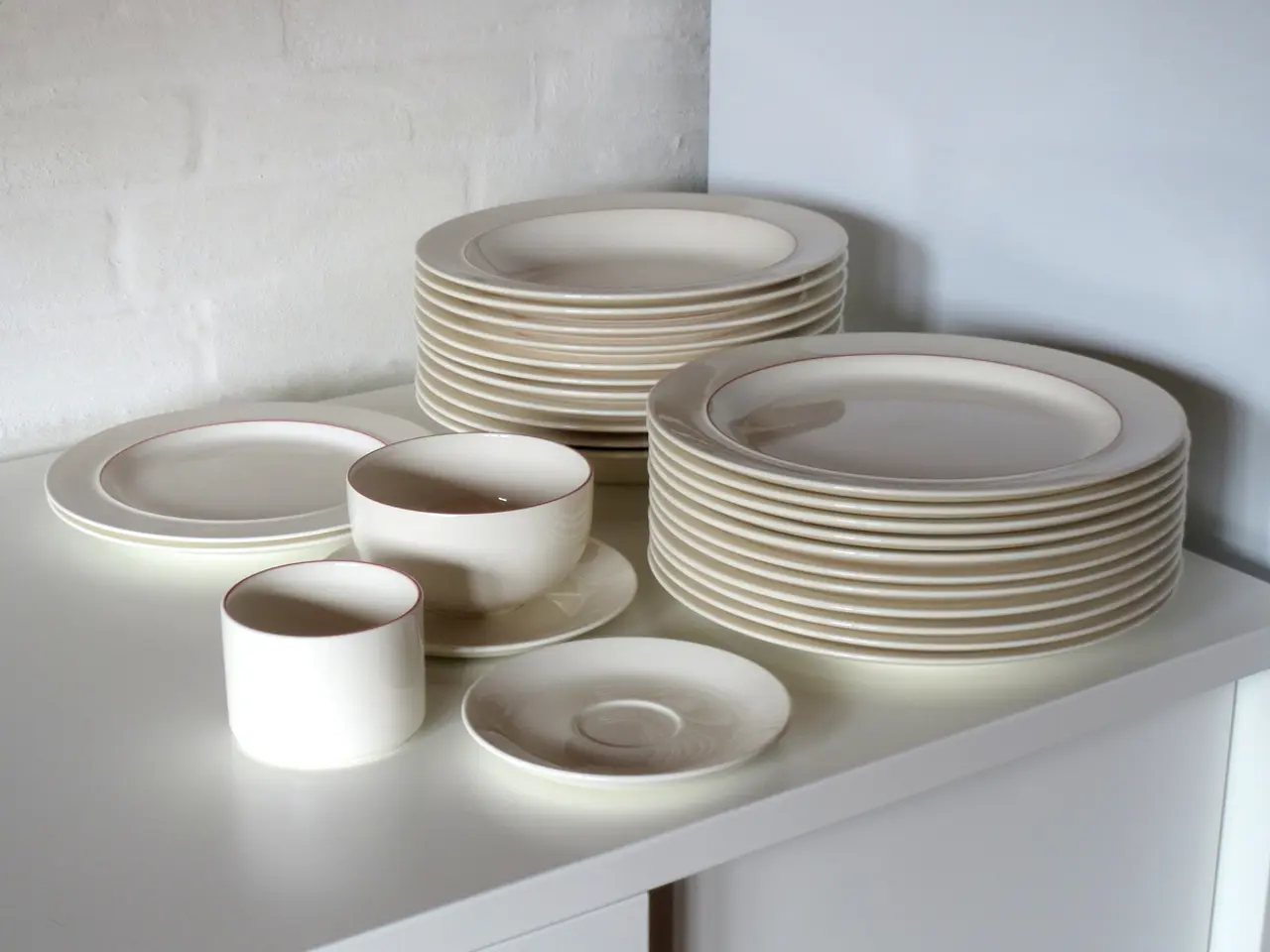 Billede 1 - 4 all Seasons, Rødpot, Rødtop, Rødkant, RC