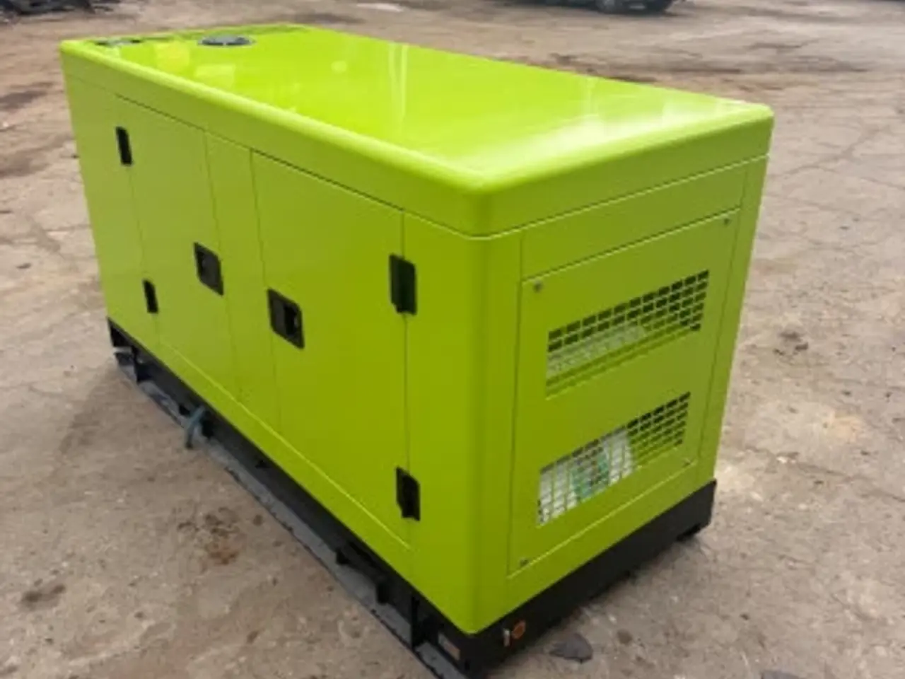 Billede 3 - 30kw generator