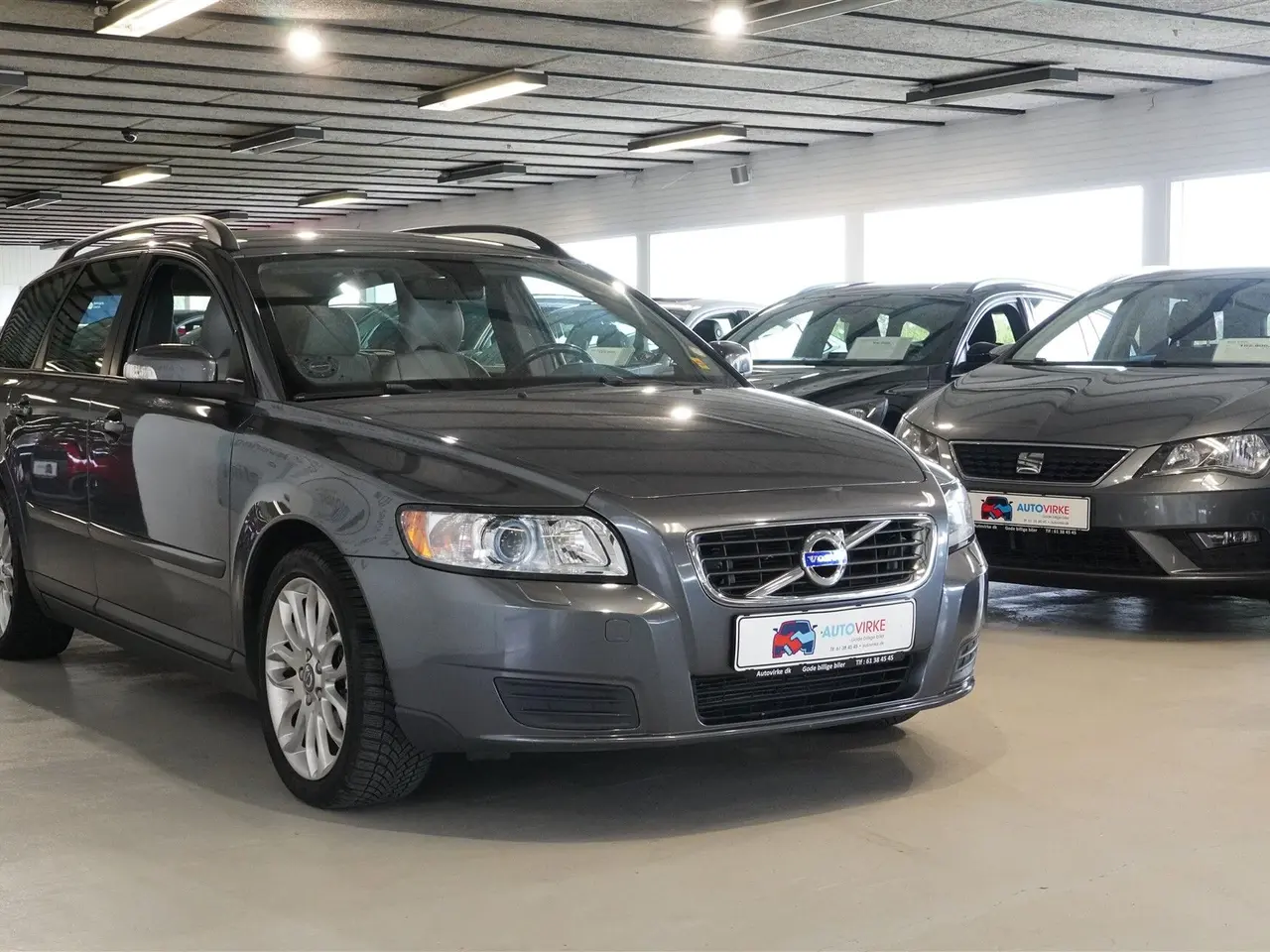 Billede 4 - Volvo V50 2,0 145HK Stc