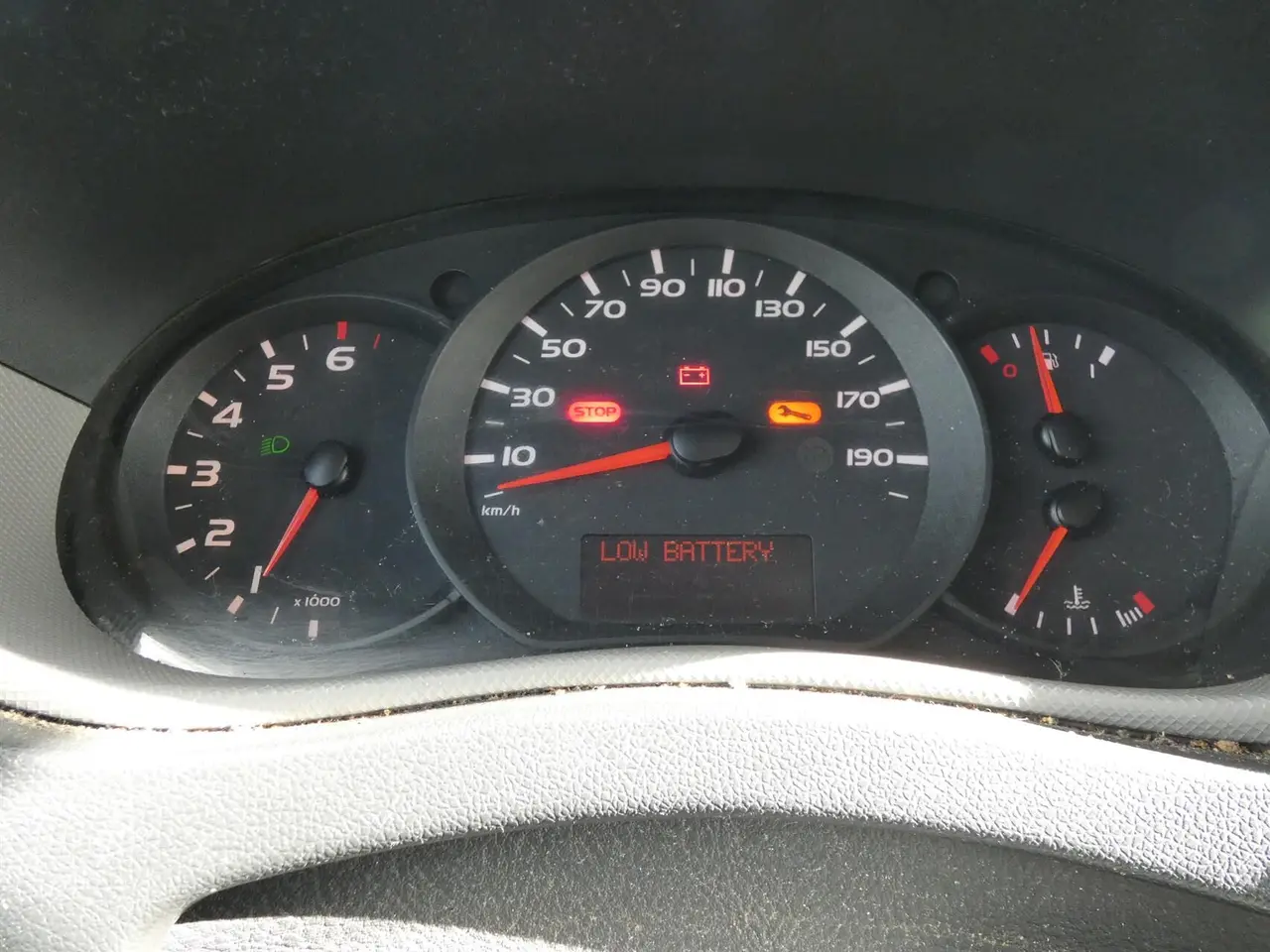 Billede 18 - Renault Master T35 L3H1 2,3 DCI 165HK Ladv./Chas. 6g