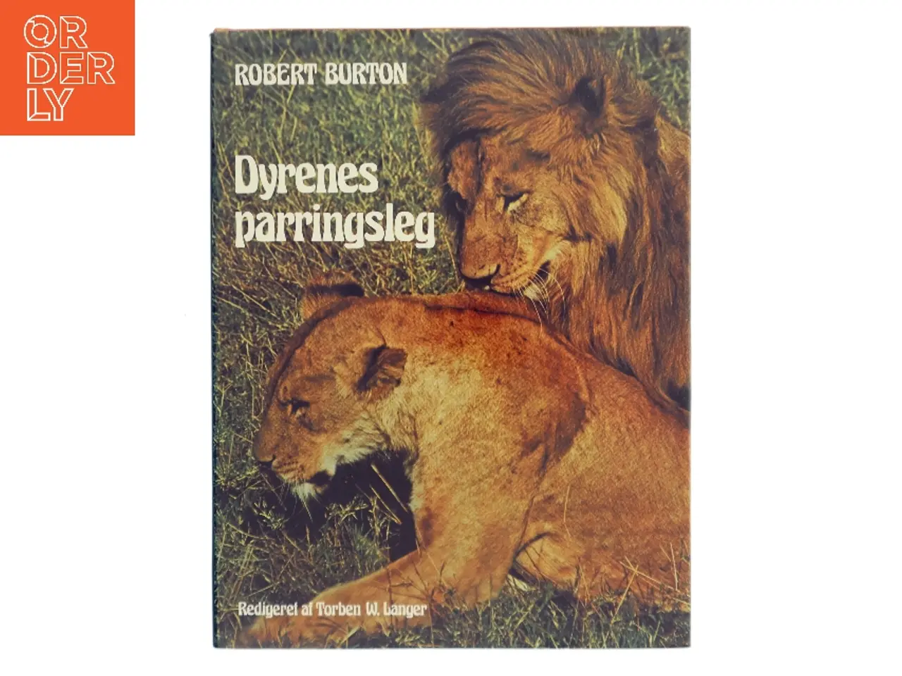 Billede 1 - Dyrenes parringsleg af Robert Burton (Bog)