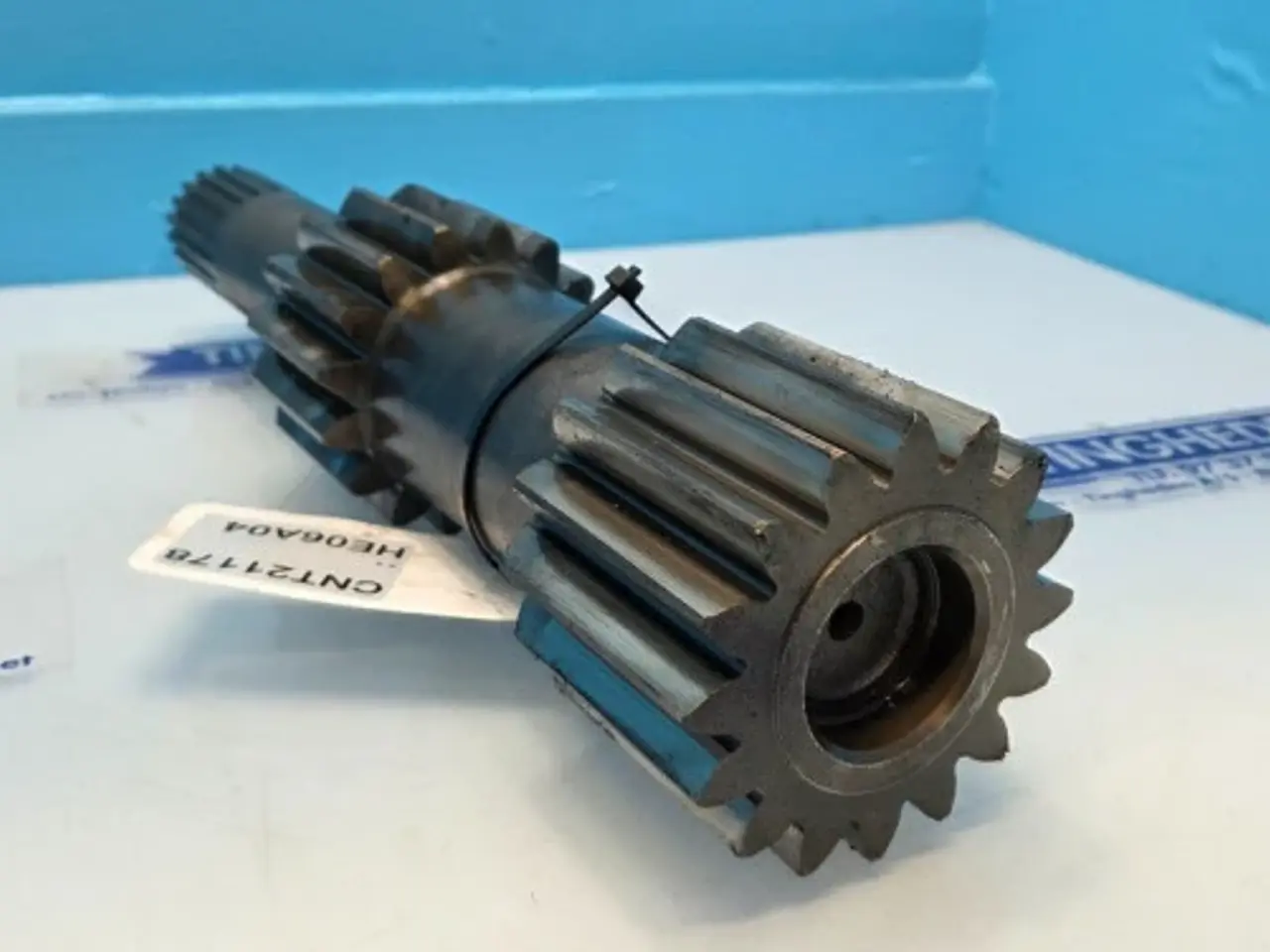 Billede 10 - New Holland T7.315 Aksel 47774105