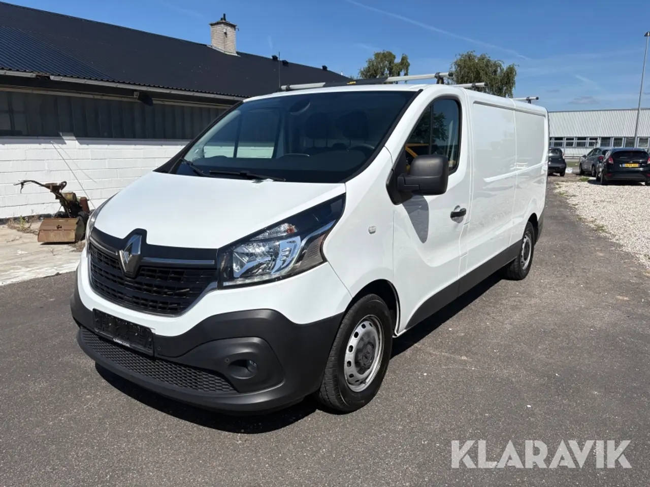 Billede 1 - Varebil Renault Trafic 2.0 dCi 145 T29 L2H1