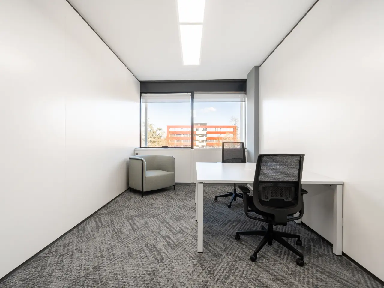 Billede 1 - Privat kontorplads til 2 pers. i Regus Amager