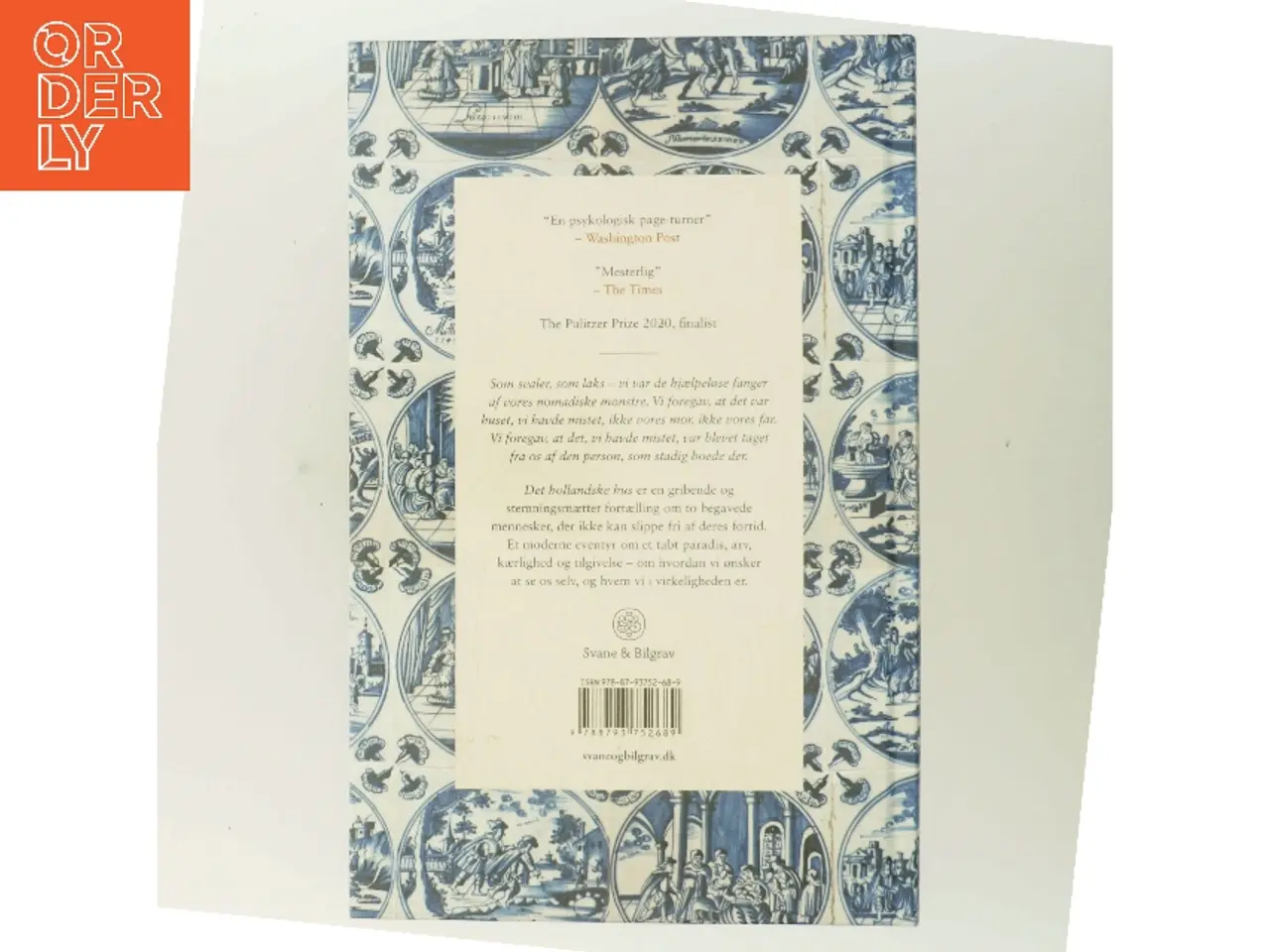 Billede 3 - Det hollandske hus af Ann Patchett (Bog)