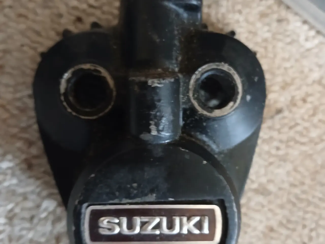 Billede 1 - KØBES! Tokico-kaliber fra Suzuki GT 125