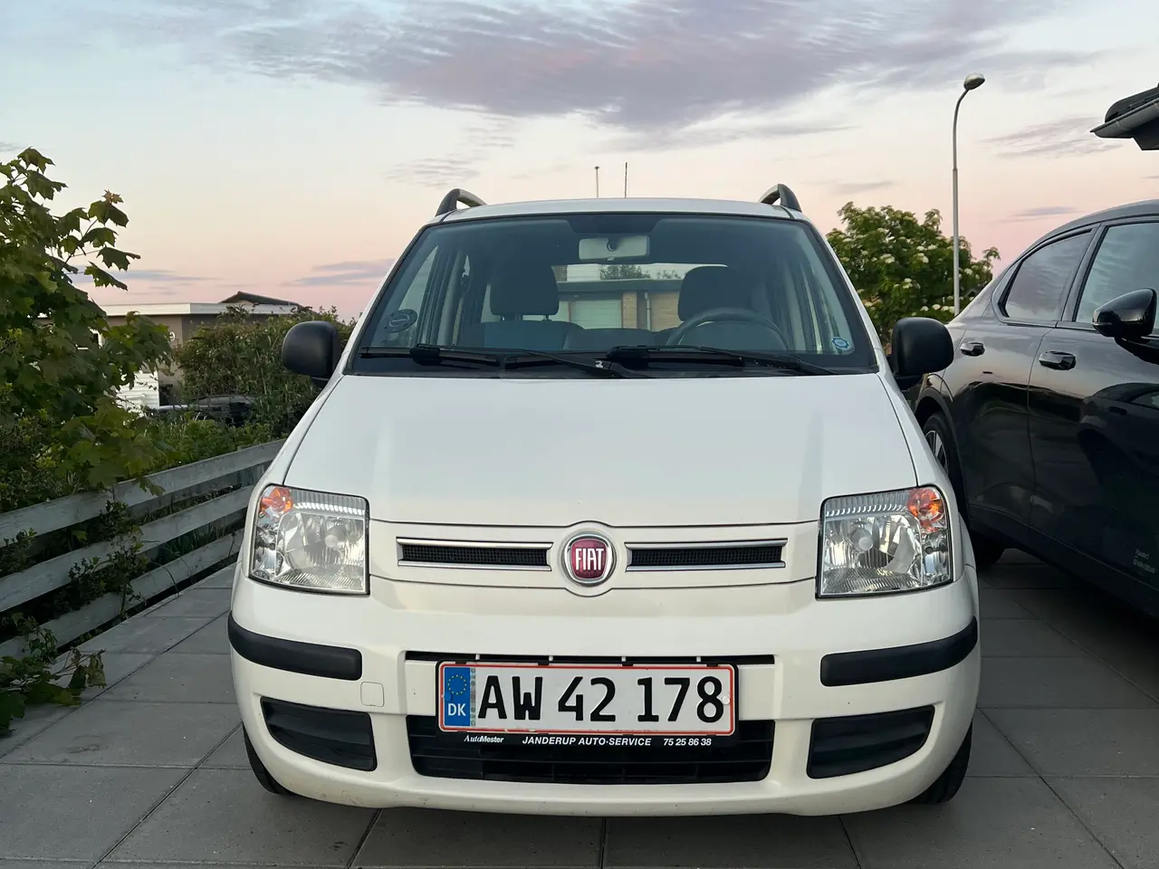 Billede 1 - Fiat panda