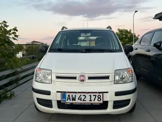 Fiat panda 