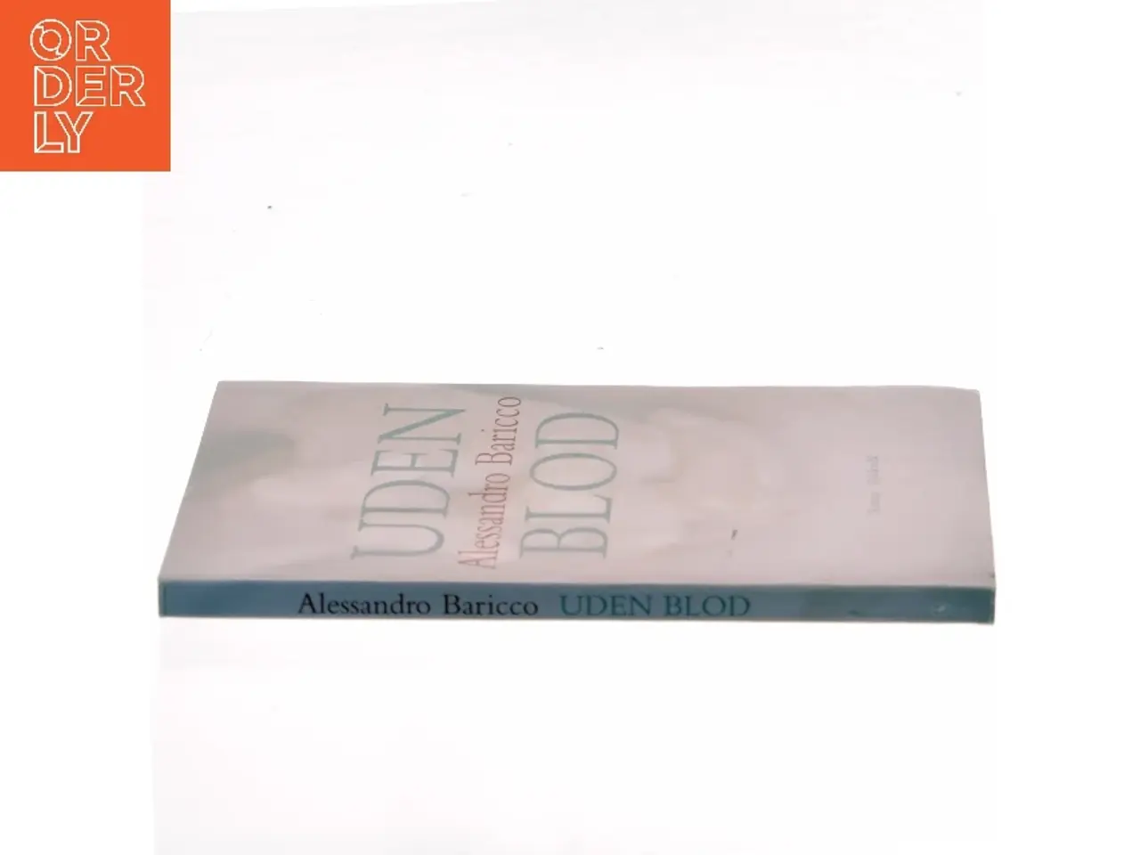 Billede 2 - Uden blod af Alessandro Baricco (Bog)
