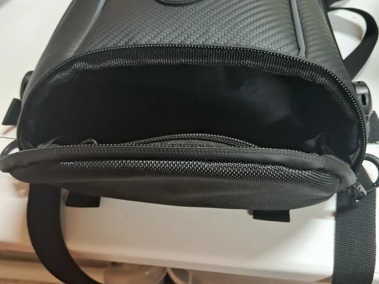Billede 1 - Motorcykel bagsædetaske