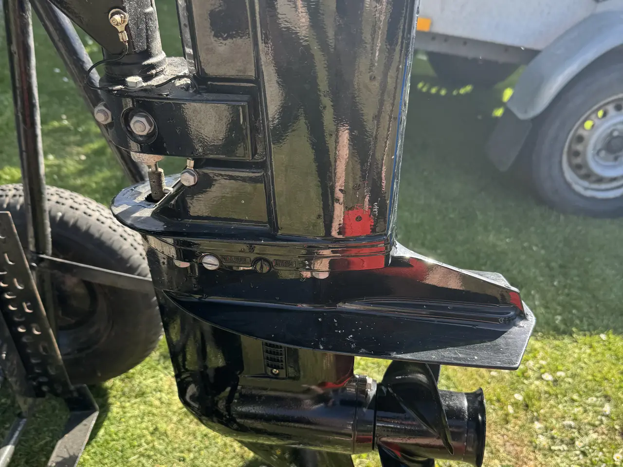 Billede 12 - SeaExplorer 390 med mariner 15 HK motor