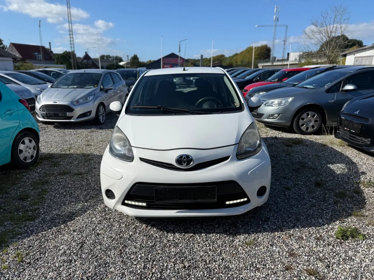 Billede 2 - Toyota Aygo 1,0 Air+