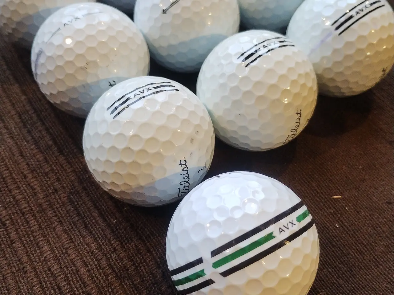 Billede 5 - G1-AAA: Titleist Pro V1 / AVX