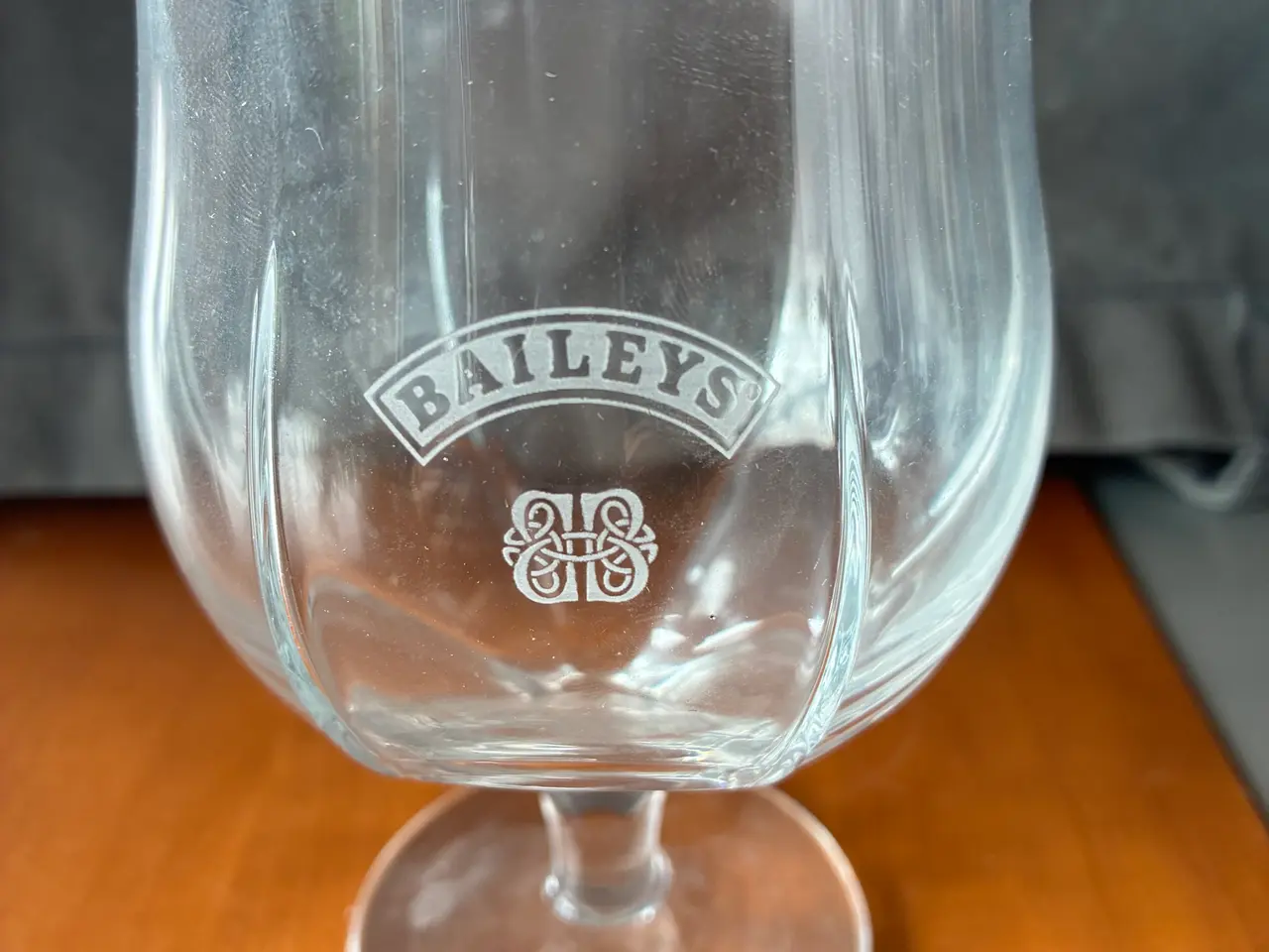 Billede 1 - Baileys glas