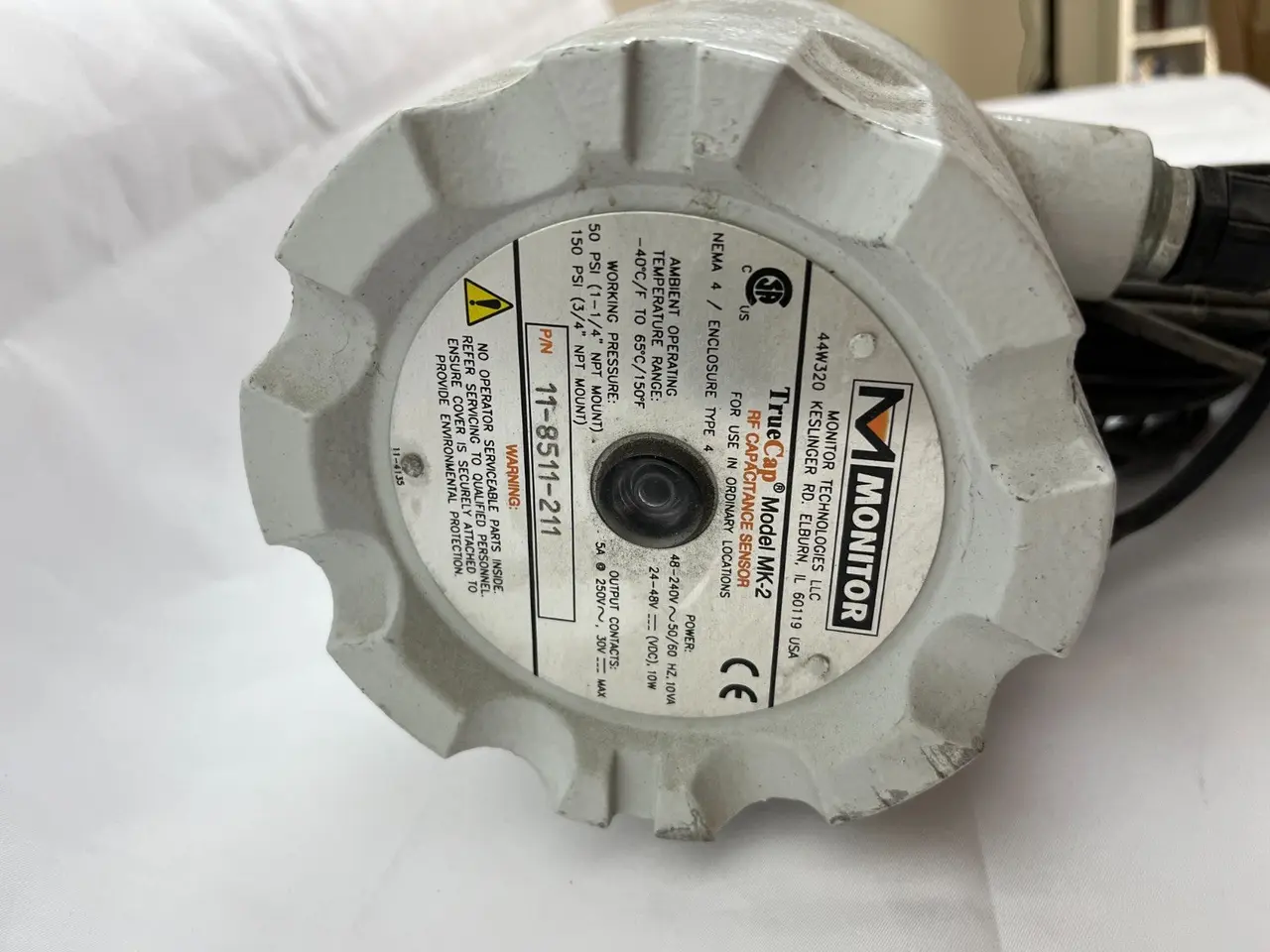 Billede 8 - Monitor Technologies TrueCap MK-2 RF Capacitance