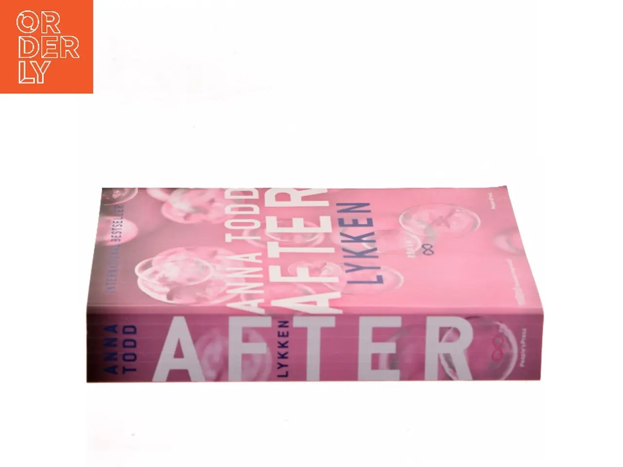 Billede 2 - After. Del 4 af Anna Todd (Bog)