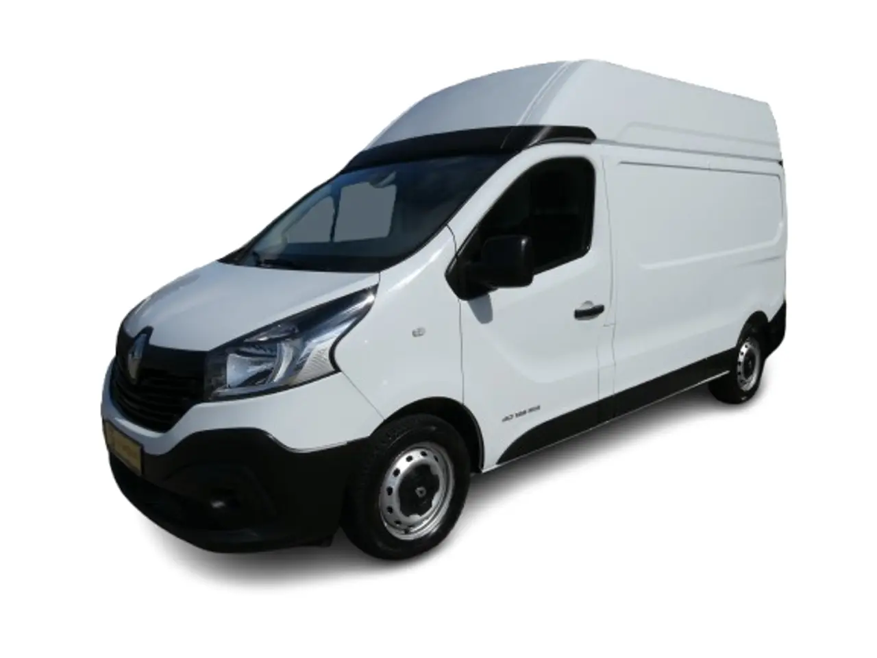 Billede 3 - Renault Trafic T29 1,6 dCi 125 L2H2