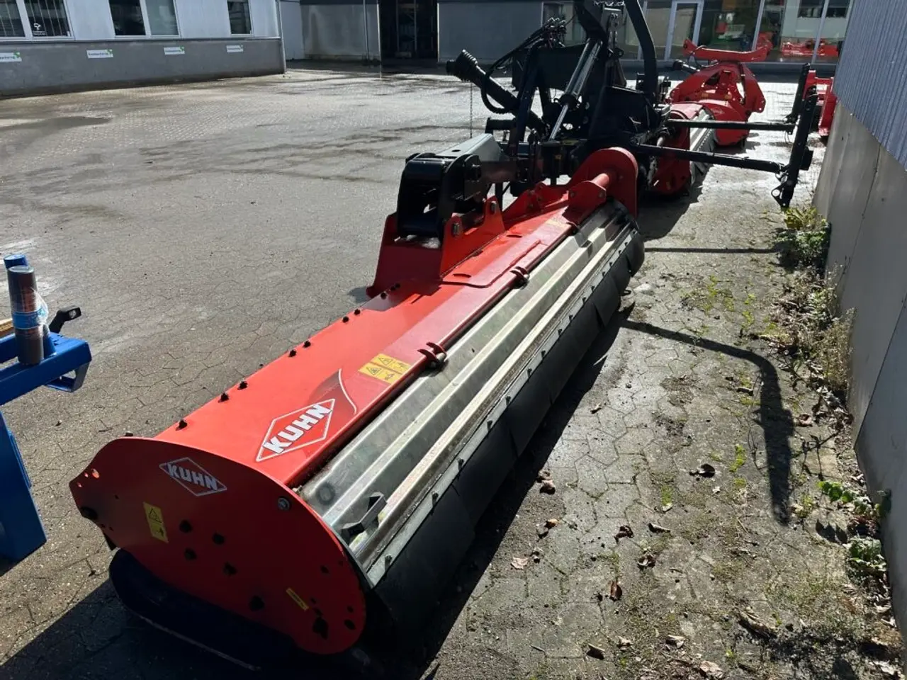 Billede 2 - Kuhn BP 8300 - BPR 305 Pro