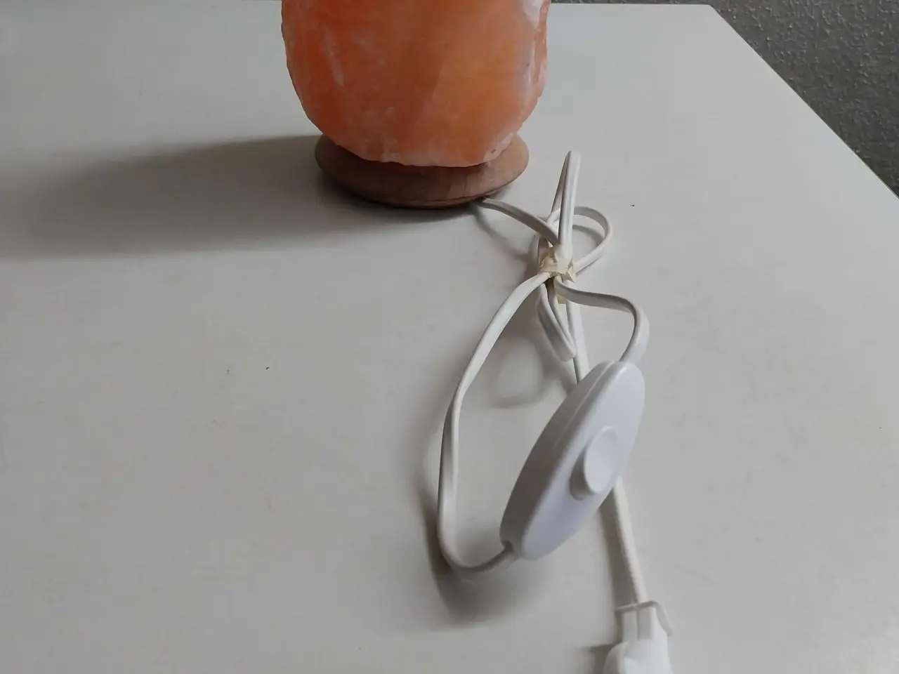 Billede 2 - Wagner life design saltkrystal lampe