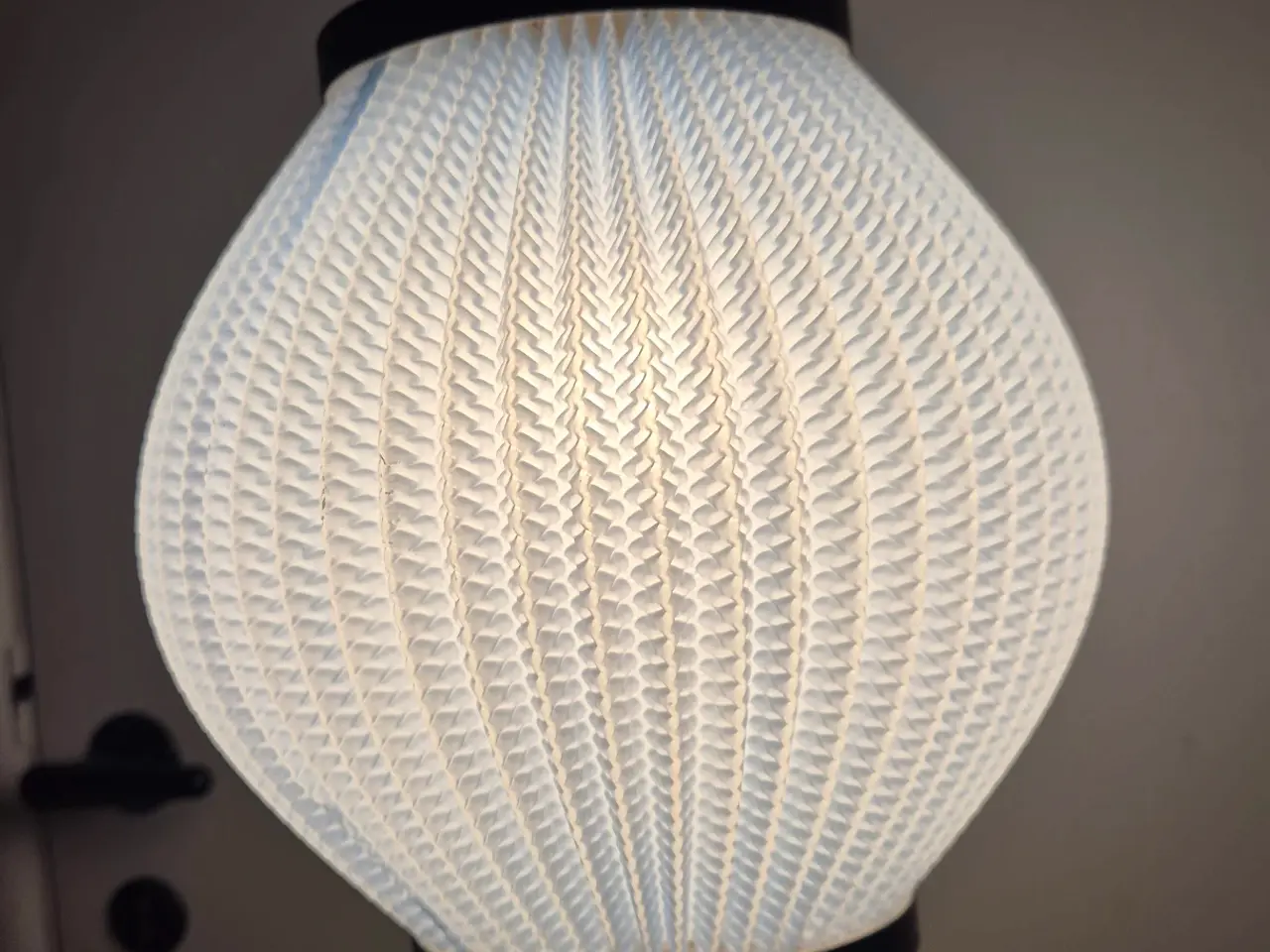 Billede 6 - Skøn lyseblå Pearl Shade