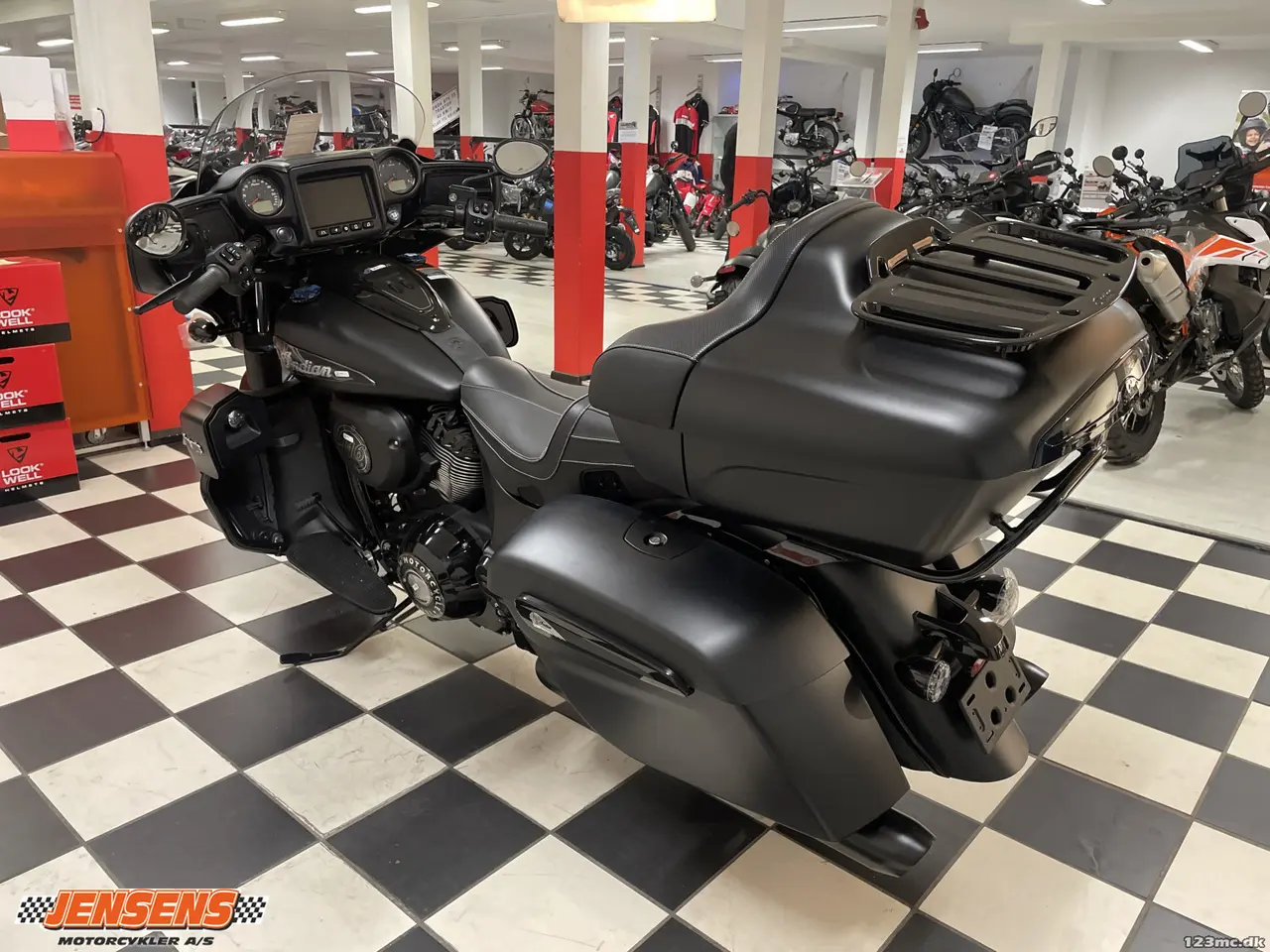 Billede 6 - Indian Roadmaster