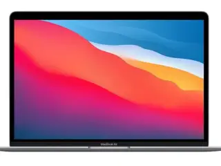 13" Apple MacBook Air (Space Grey) - Apple M1 512GB SSD 8GB (2020) - Grade B