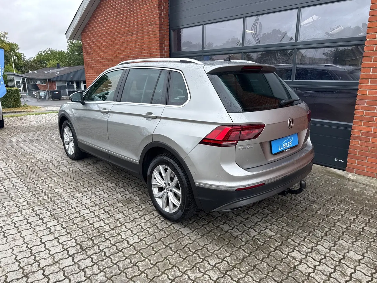 Billede 4 - VW Tiguan 1,4 TSi 150 Highline DSG 4Motion Van