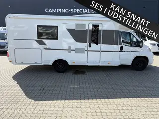 2020 - Adria Coral Plus S 670 Alde centralvarme SLT Adria Coral 670 SLT 2020 - Kan snart opleves hos Camping-Specialisten.dk
