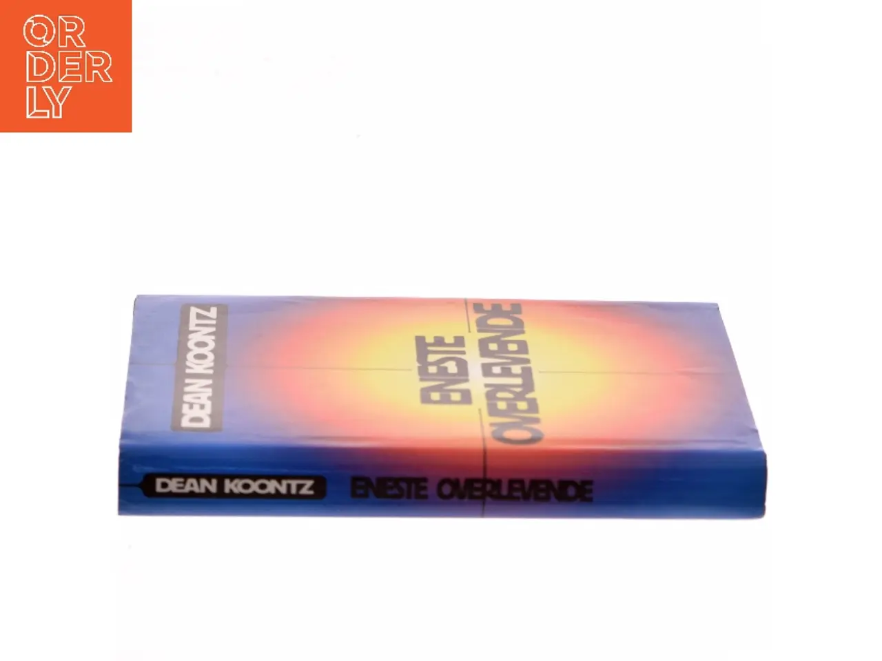 Billede 2 - Eneste overlevende af Dean Koontz (Bog)