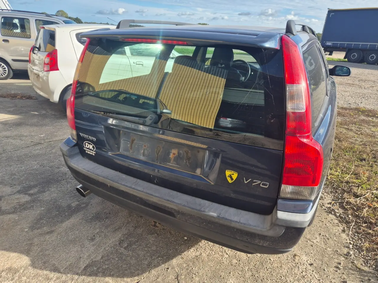 Billede 4 - Volvo V70 2,3 T5 aut.