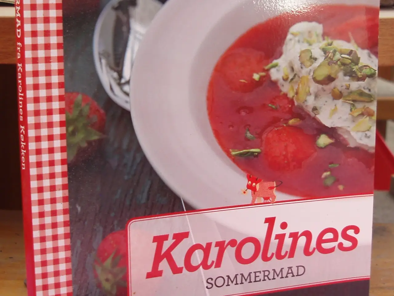 Billede 1 - Karolines Sommermad
