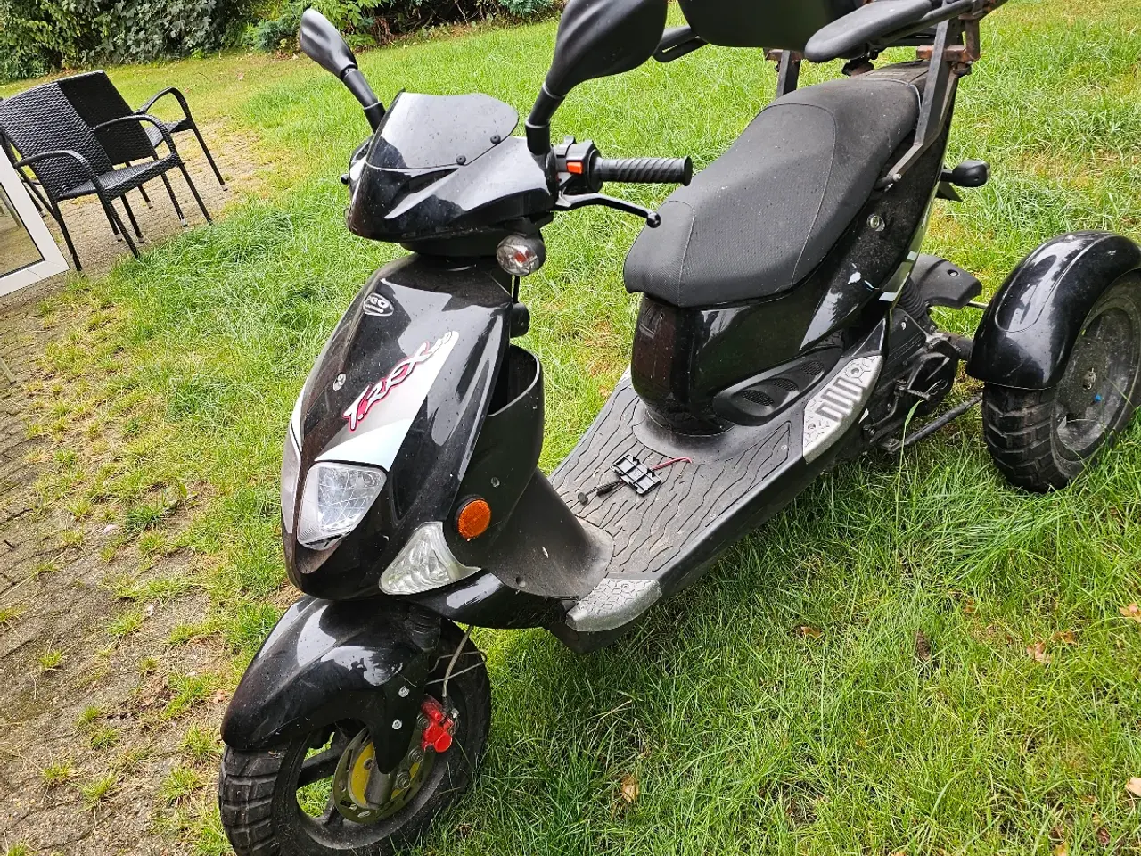 Billede 3 - kørertøj pgo
