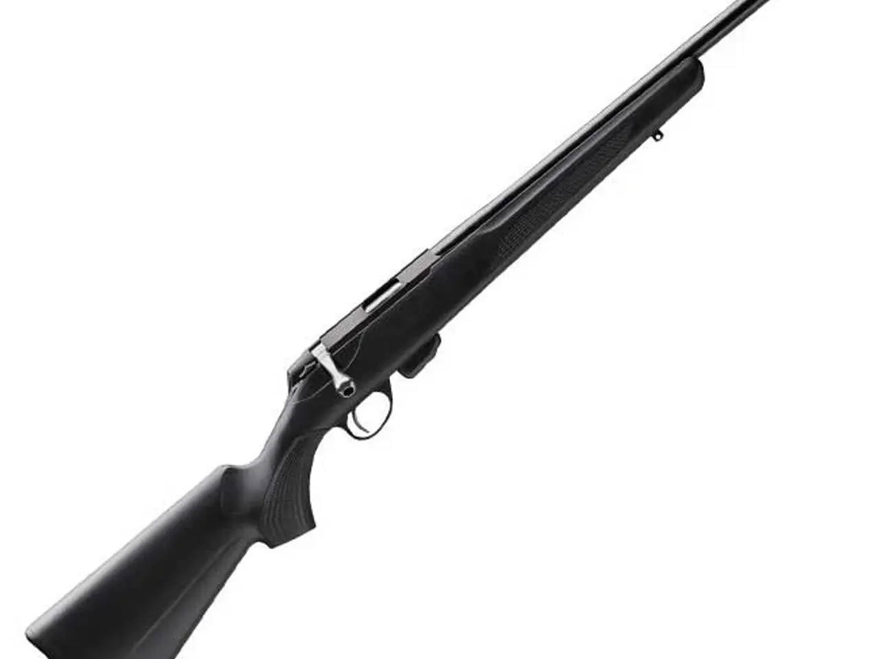 Billede 1 - Tikka T1X MTR med Gevind – Letvægt og Høj Præcision i .17 HMR