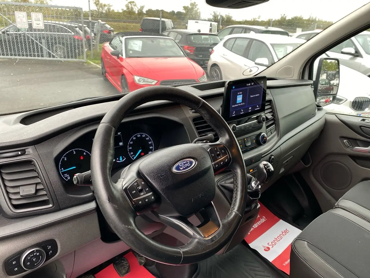 Billede 8 - Ford Transit Custom 280 L1H1 2,0 TDCi Trend 130HK Van 6g