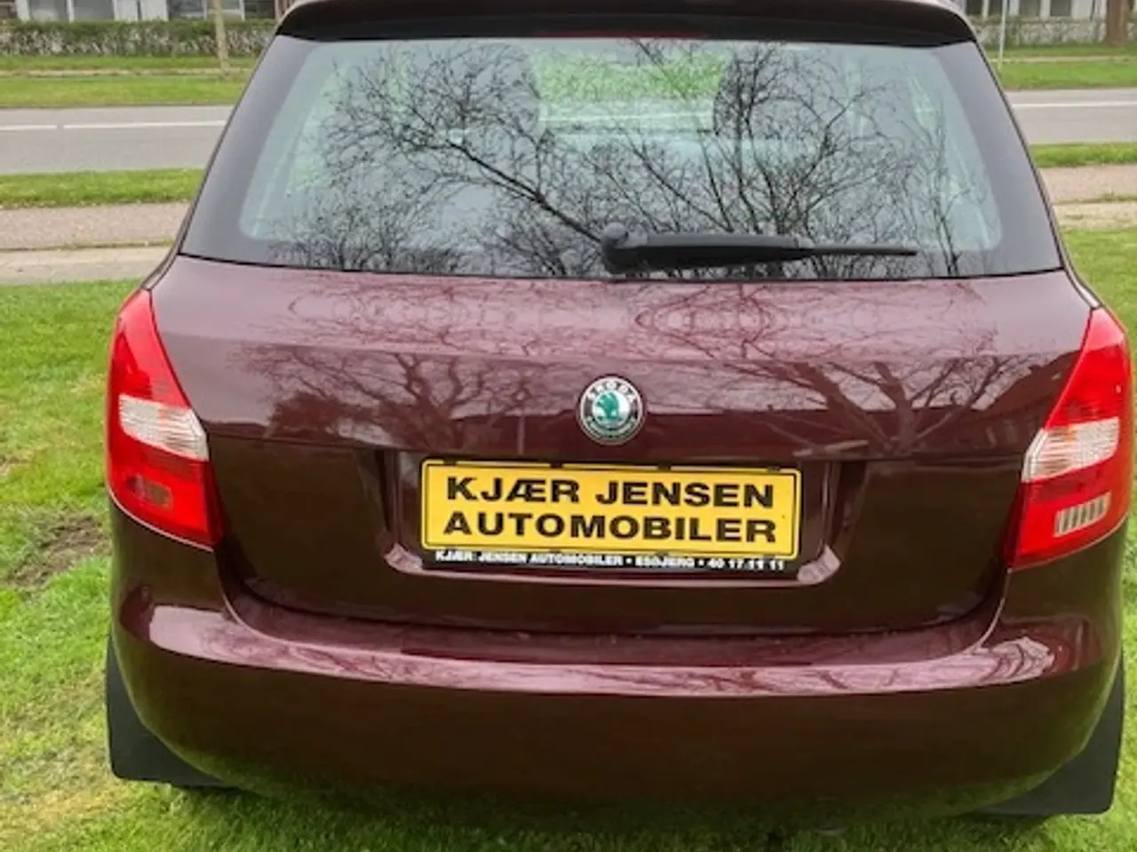 Billede 5 - skoda fabia 2, 1,2 , 66000 km