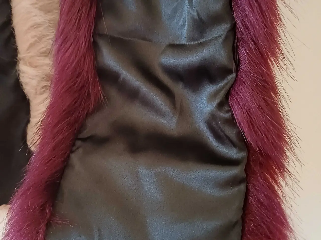 Billede 7 - Sfera faux fur halstørklæde
