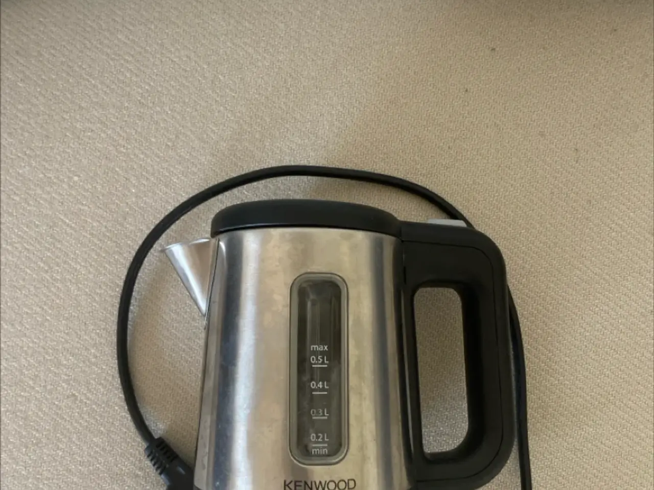 Billede 1 - Kenwood el kedel 