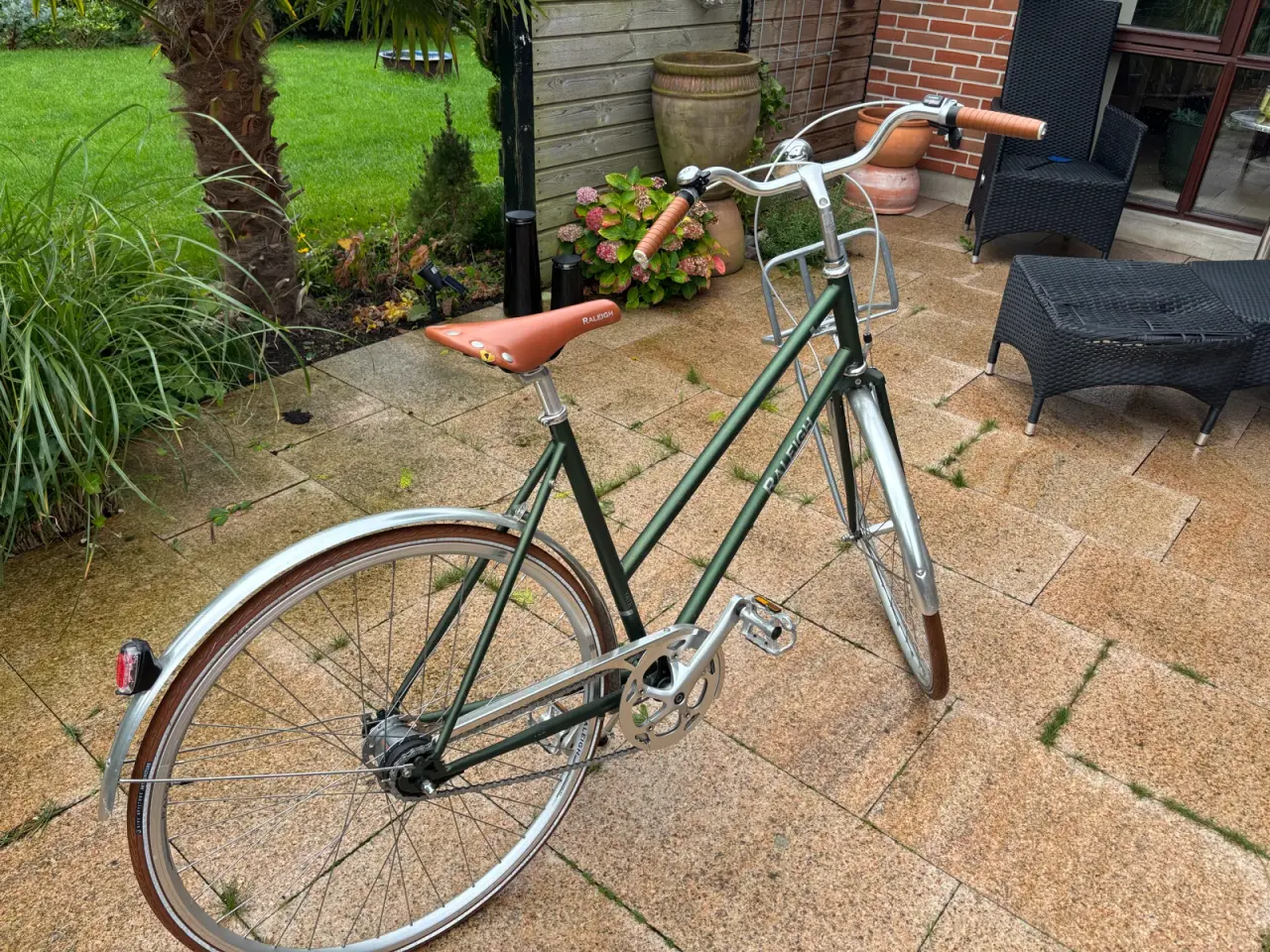Billede 3 - Raleigh damecykel med 7 gear