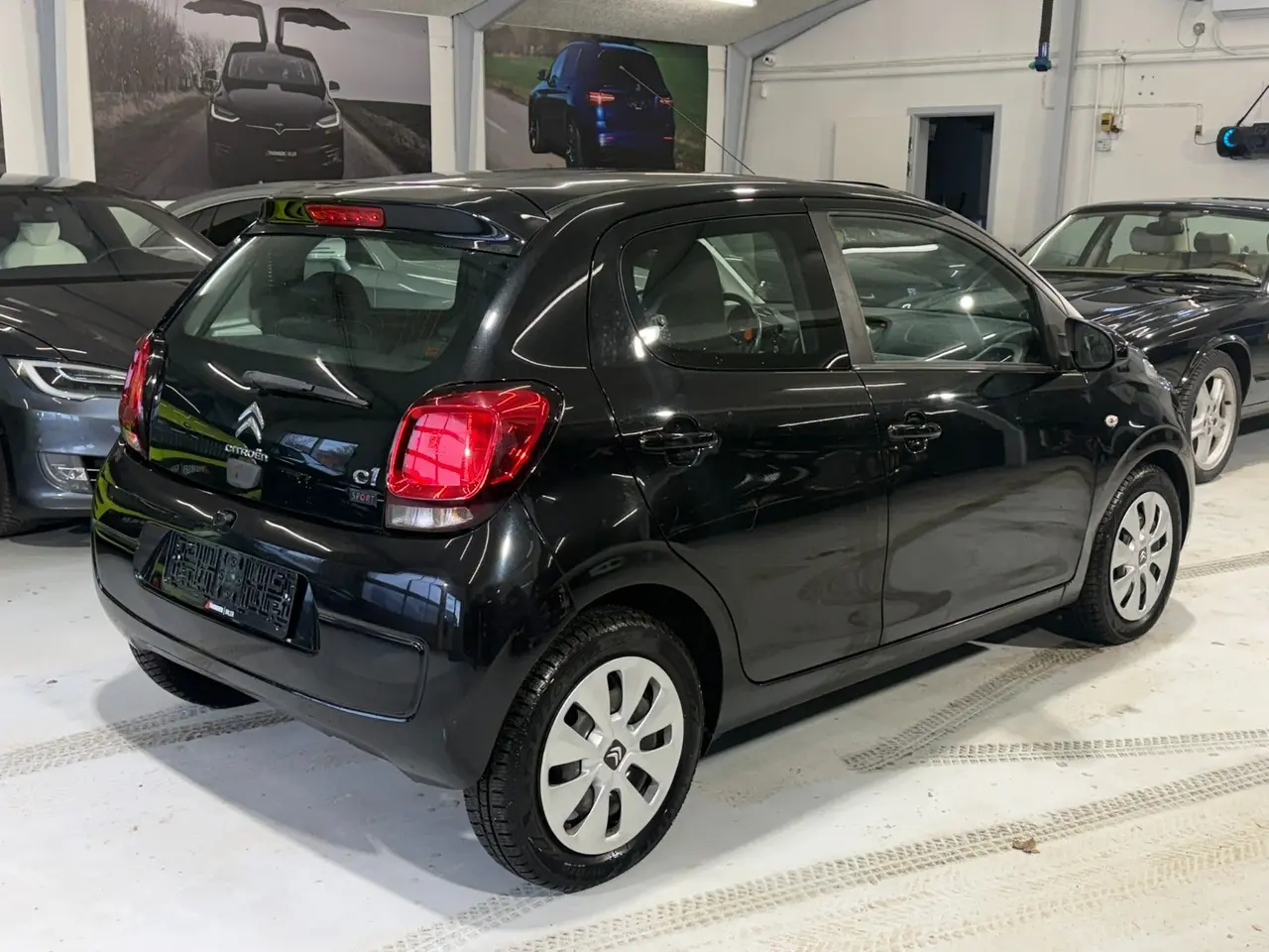Billede 6 - Citroën C1 1,2 PureTech Sport