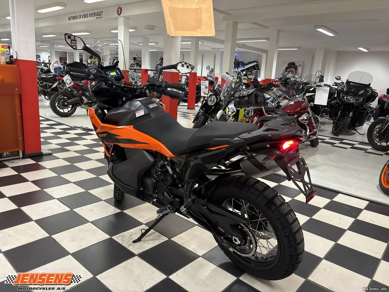 Billede 5 - KTM 790 Adventure