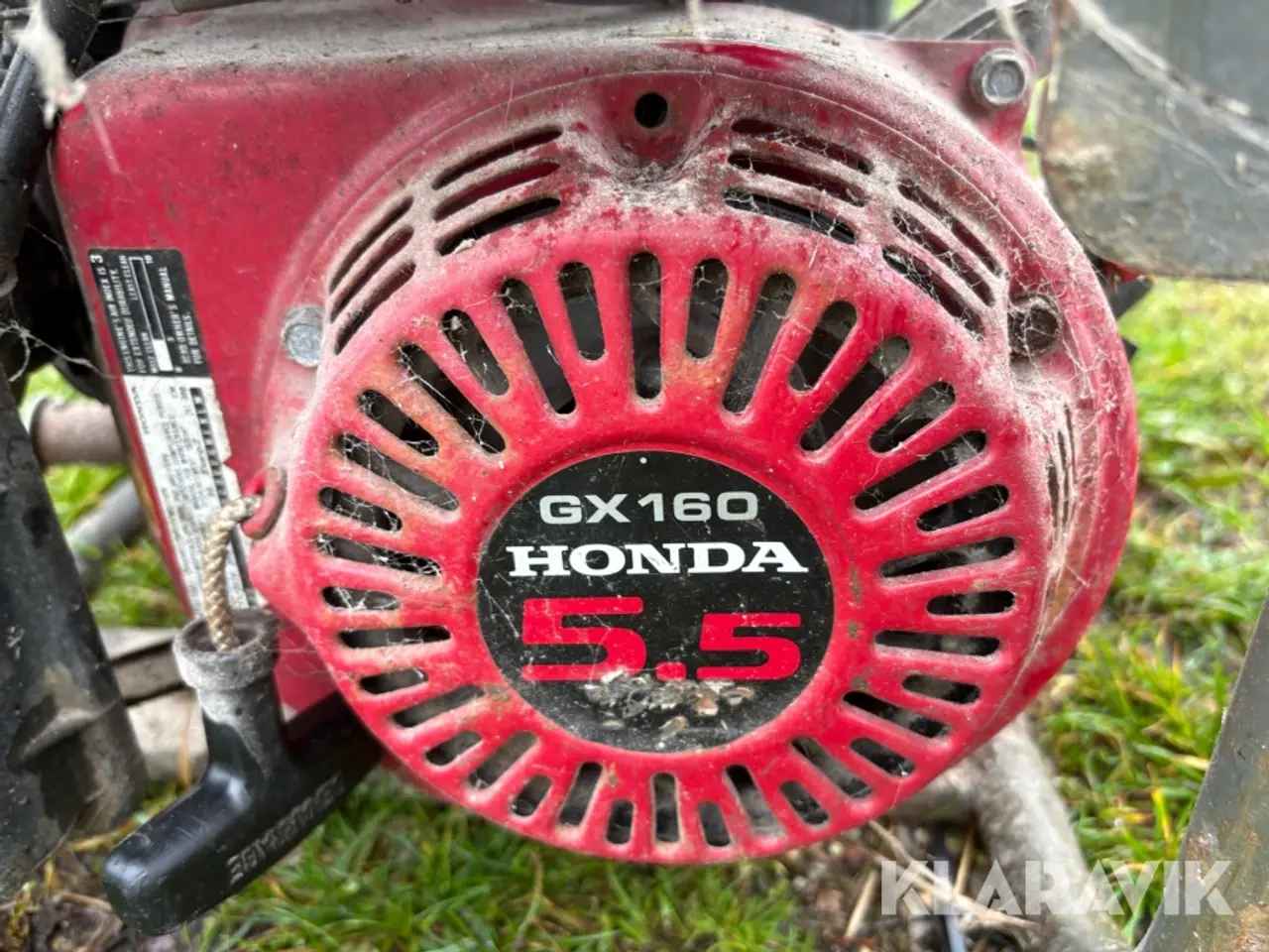 Billede 10 - Generator Wacker Neuson Gv2500 - benzindrevet