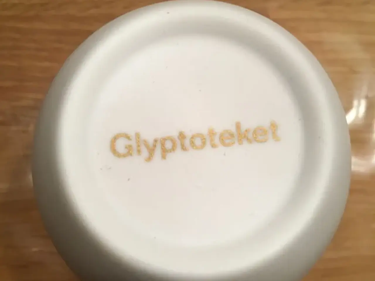 Billede 4 - Fyrfadsstage fra Glyptoteket