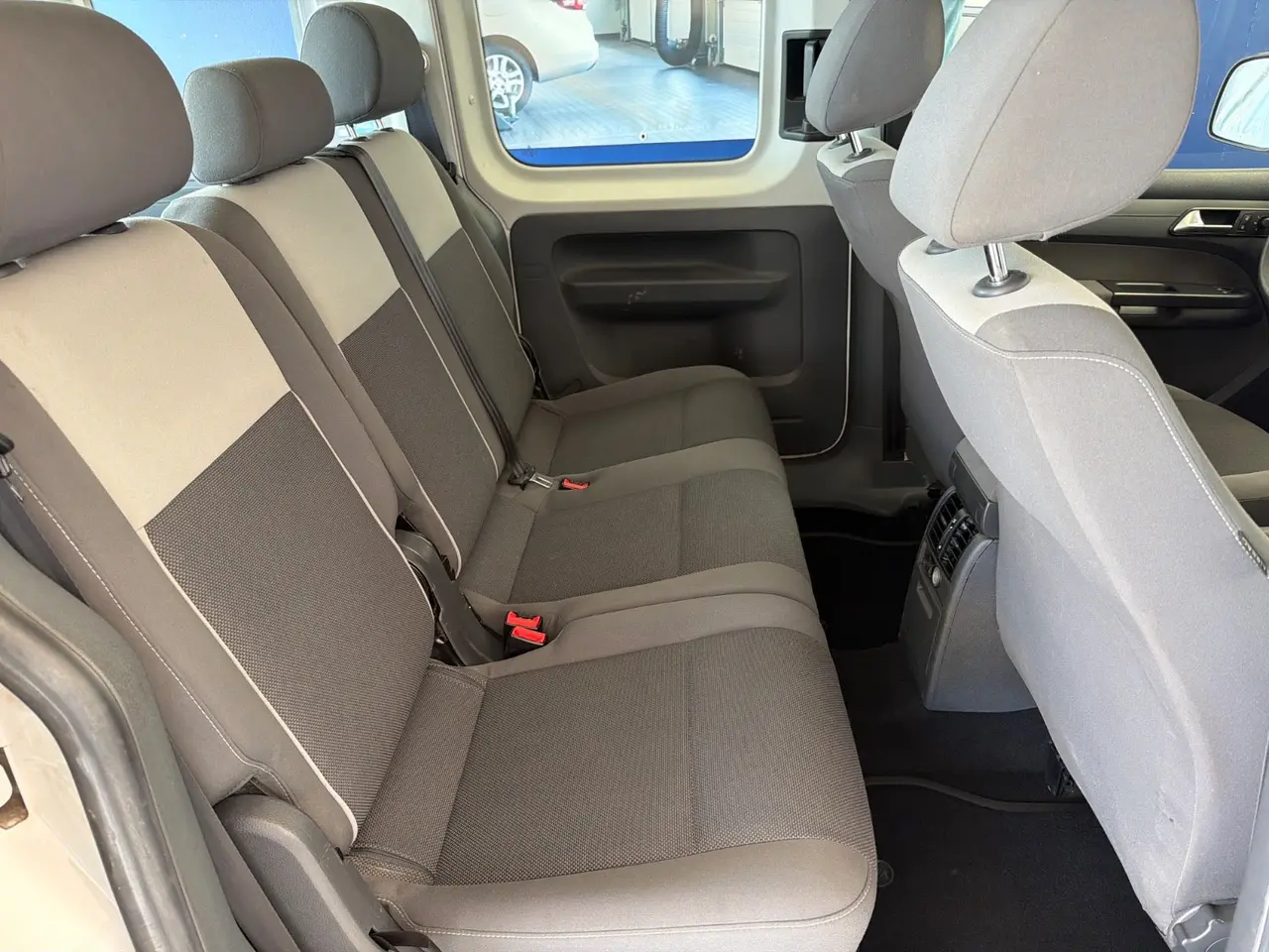 Billede 11 - VW Caddy 1,2 TSi 85 Trendline